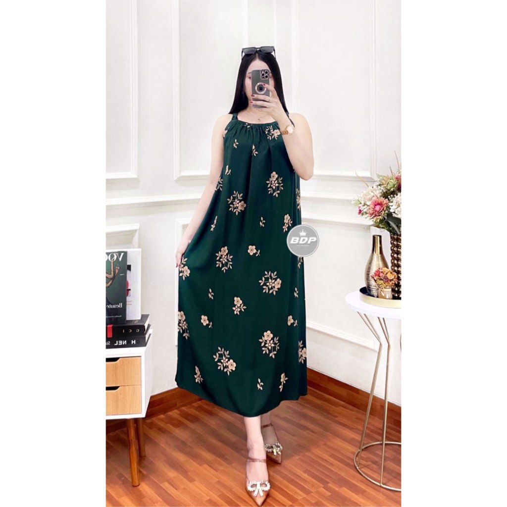 yukensi/daster tali/daster busui/daster kekinian/daster fuji/daster motif/daster murah/daster pekalo