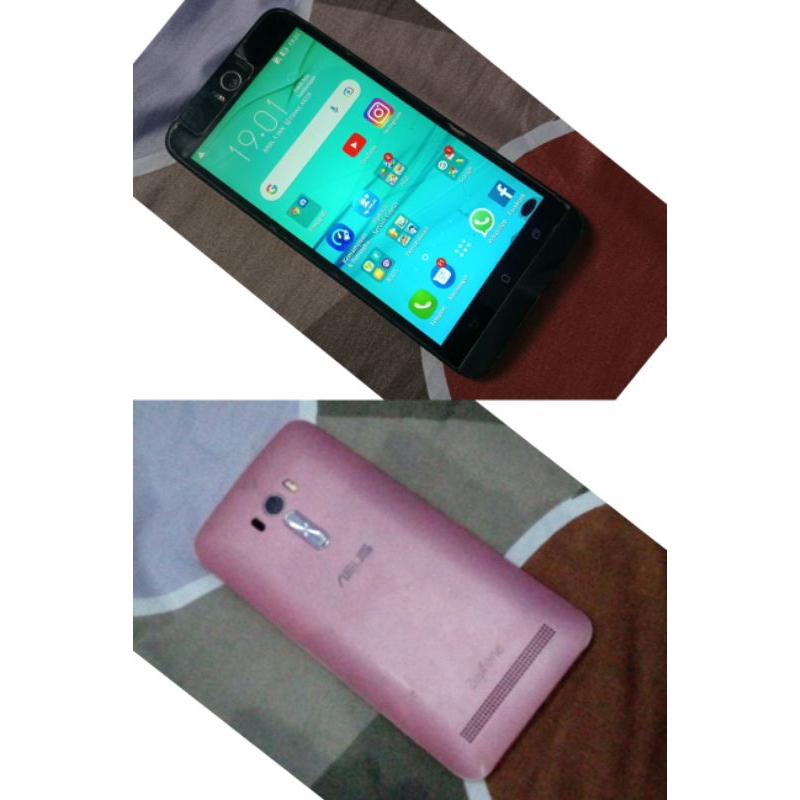 MESIN ASUS ZENFONE SELFIE (Z00UD)