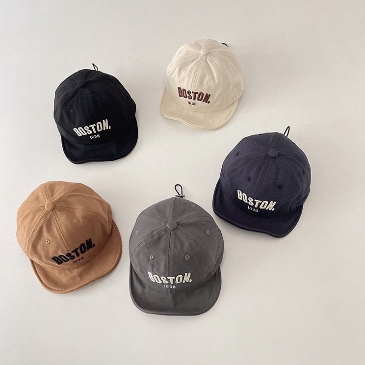 1-5 Tahun | Topi anak unisex / topi baseball anak premium TP-1170