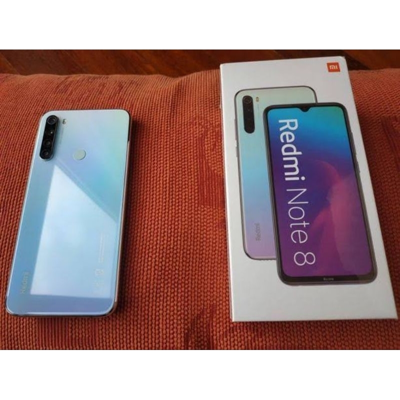 redmi note 8 ram 4/64gb