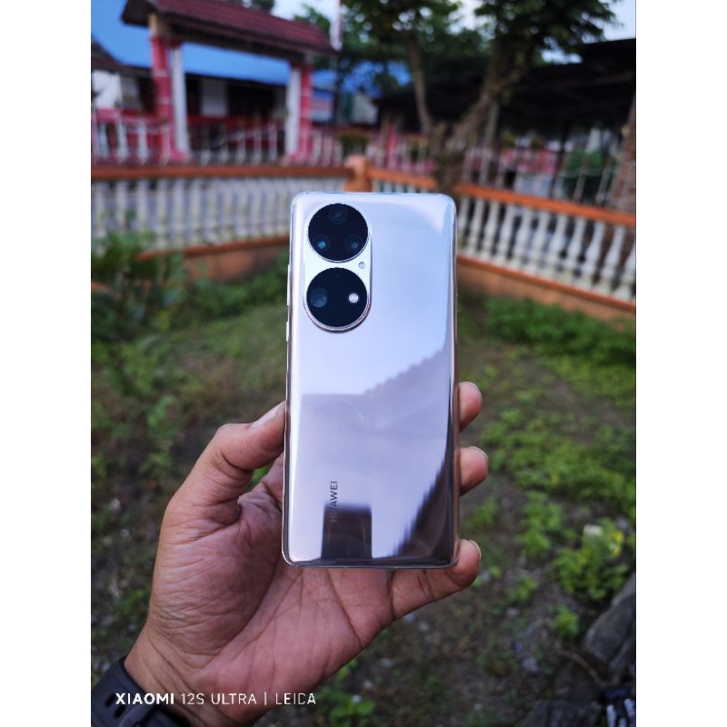 Huawei p50 pro 8/256 second bukan mate 50, mate 40 pro