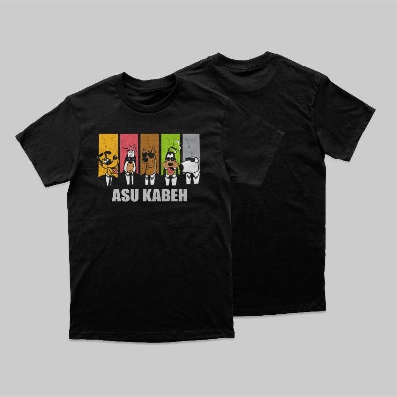 Kaos Parodi Asu Kabeh