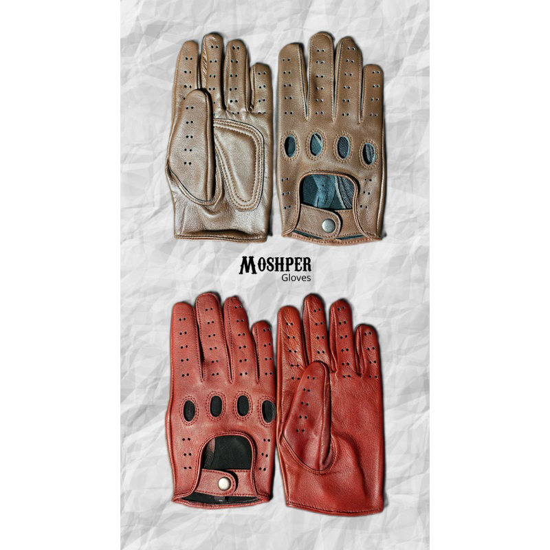 sarung tangan motor kulit moshper_gloves
