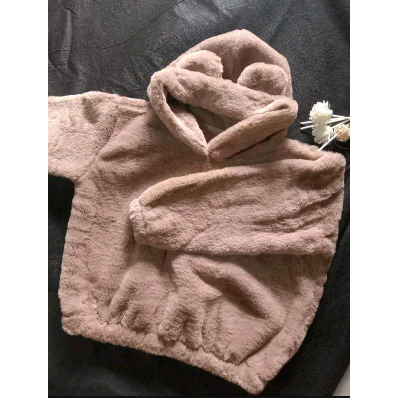 PAKET USAHA JAKET SHERPA