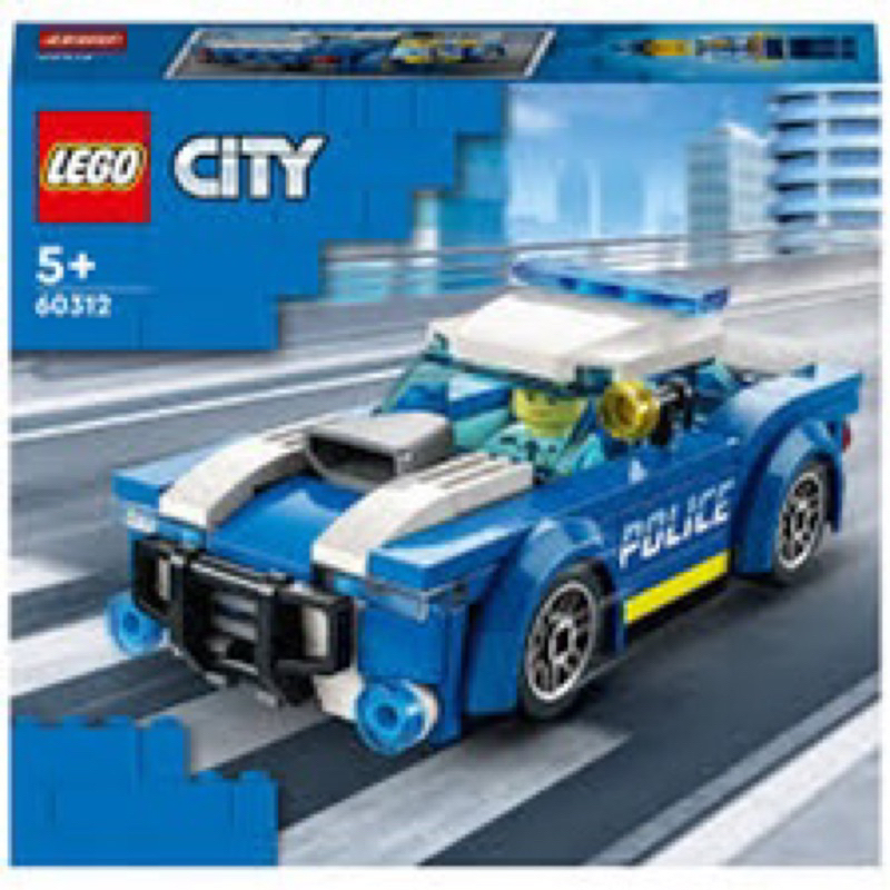 Lego City Police 60312 ASLI