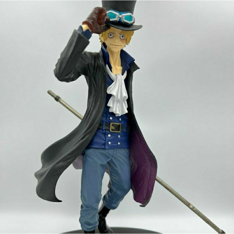 Action Figure Sabo Sc