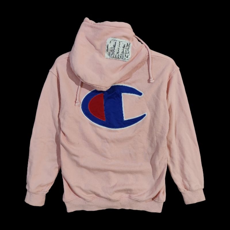 VETEMENTS X CHAMPION Hoodie (M)