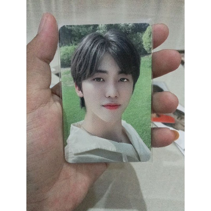 Photocard Official Jaemin NCT