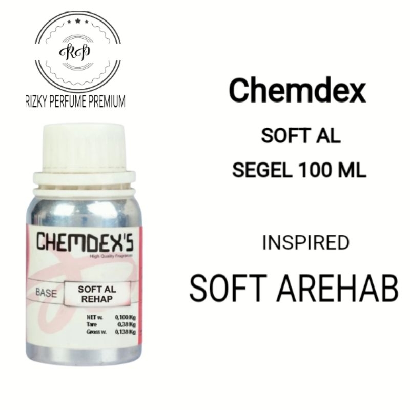 BIBIT PARFUM SOFT AL CHEMDEX