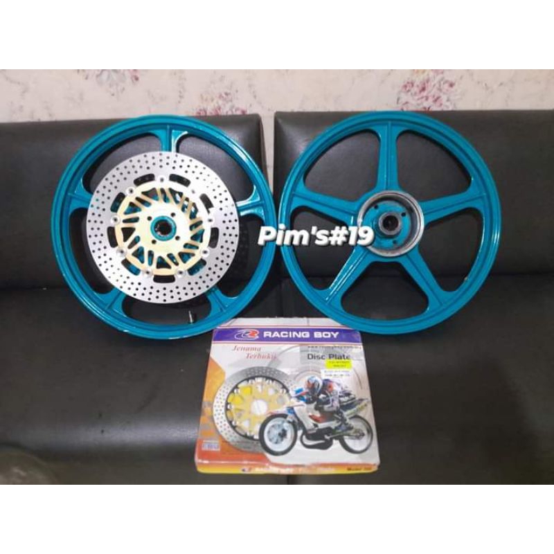 pelek racink JRD malaysia for suzuki