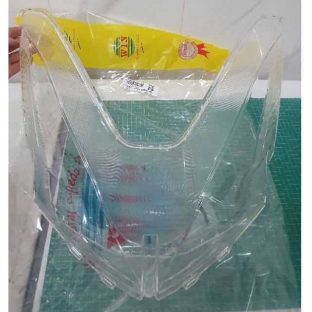 RAJAWALI MOTOR - Mika Lampu Depan Vario 160 K2S 2022 2023 WIN | kaca headlamp reflektor motor honda 