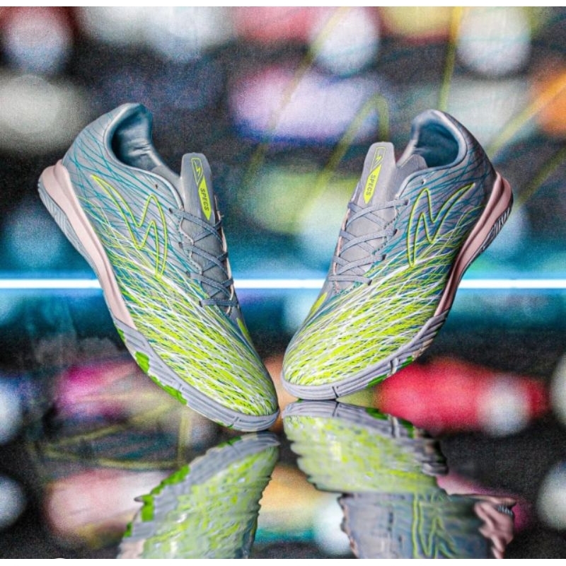 Sepatu Futsal Specs Alpha Nerve