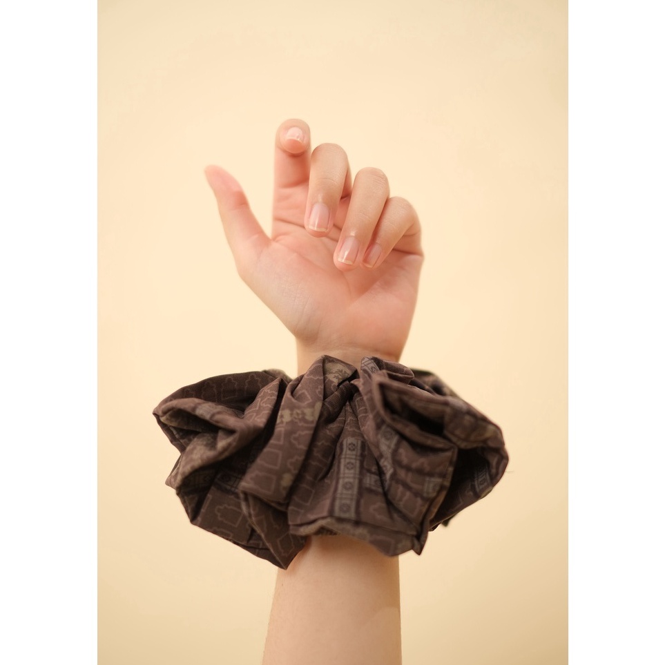 Cuma satu harib0B5n Clearance Sale - BIA By Zaskia Mecca - Scrunchies Ikat Rambut