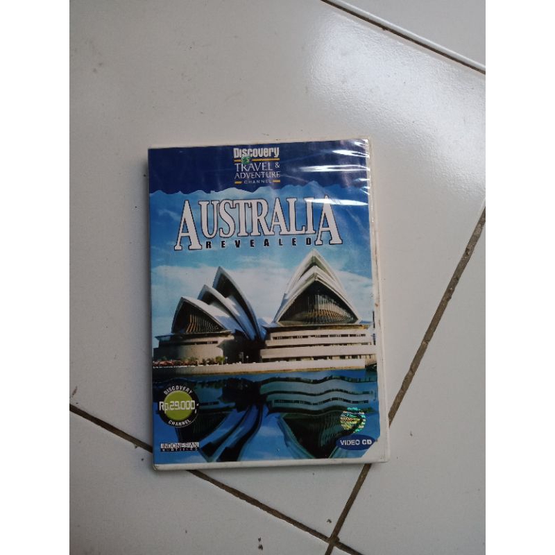 Vcd Discovery Australia Revealed