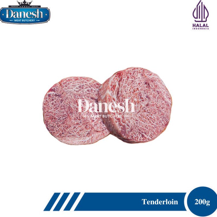 

Beef Tenderloin Wagyu Meltique Daging Sapi Steak And Grill Fresh Dan Halal By Daneshmeat_butchery