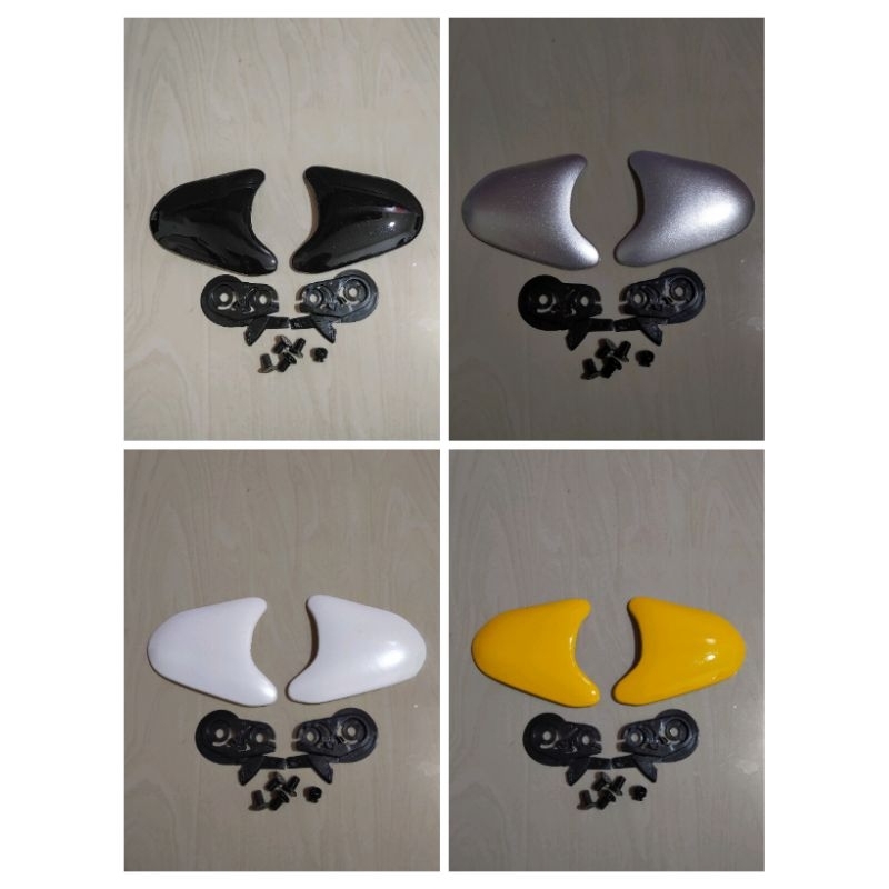 sidepod set helm tsr ram4 tsr ram5