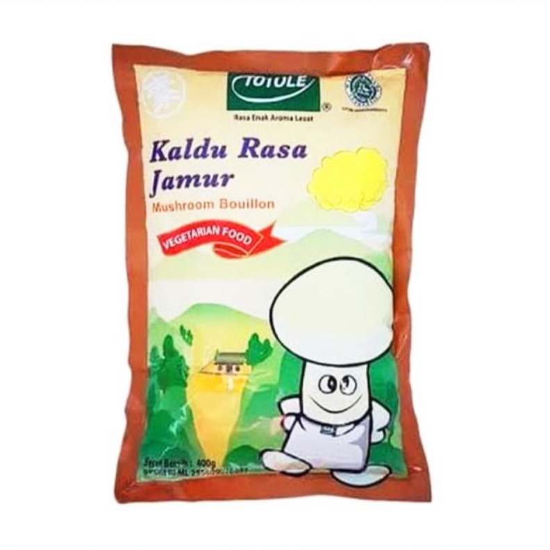 

12.12 SALE Totole Kaldu Jamur 400 gram 400 gr !!