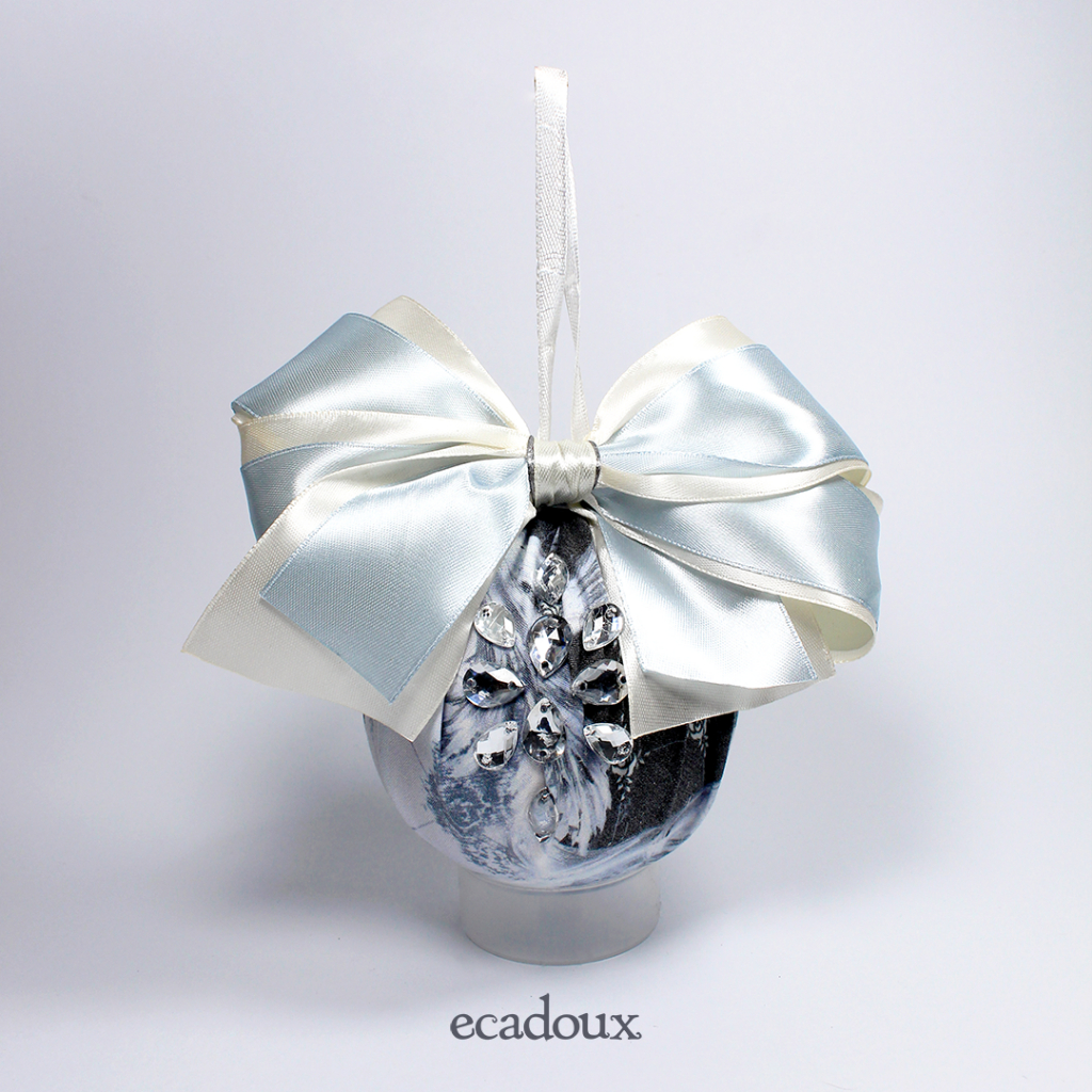 Ornament Natal "La Baubles"  Bola Natal Besar