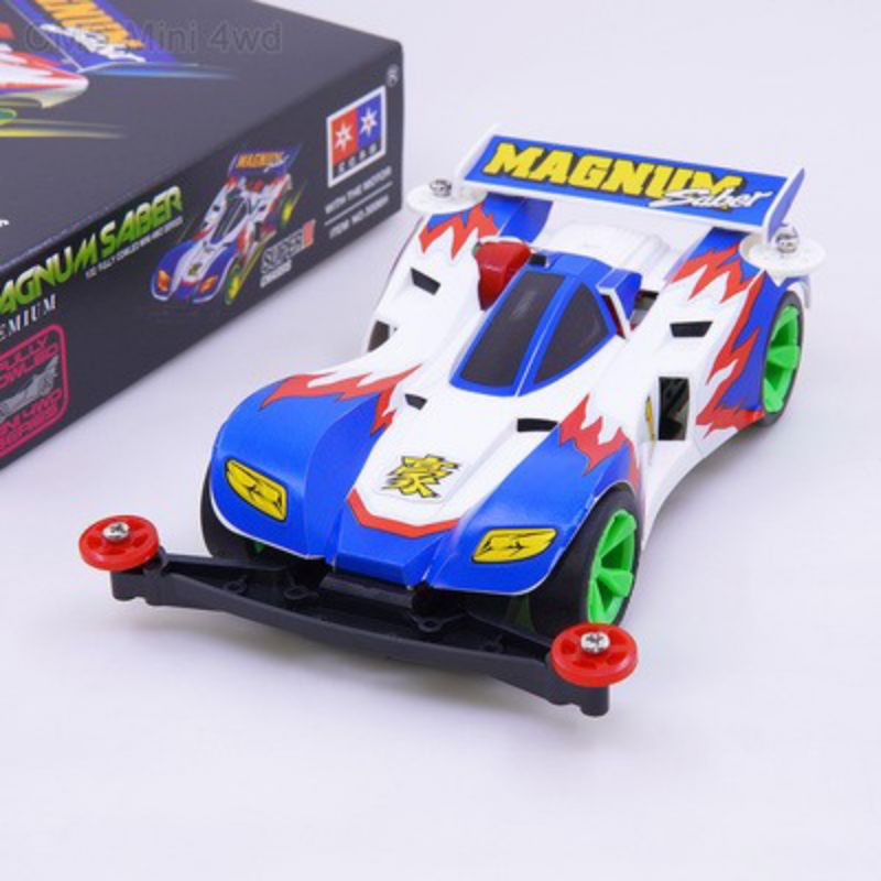 DAXING MINI 4WD MAGNUM SABER PREMIUM