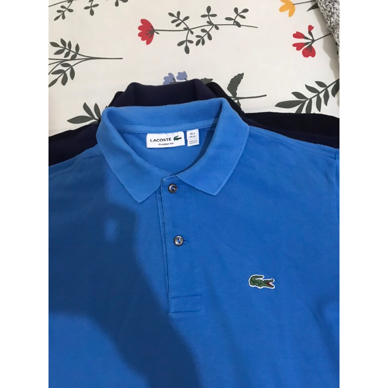 lacoste second