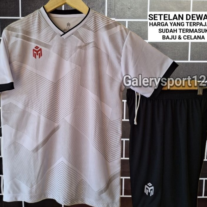 *Hot* jersey bola dewasa cewe dan cowo | jersey futsal | stelan kaos olahraga | baju bola cewe | baj