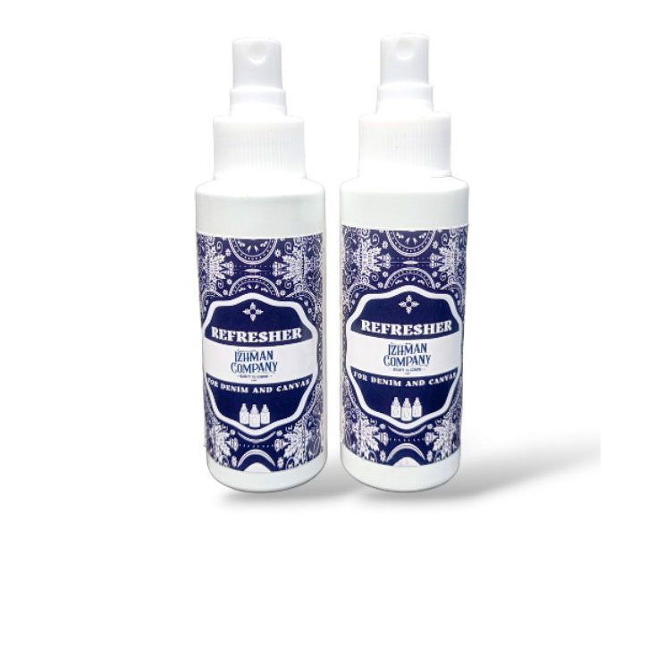 New Martu1U5g (Sale) Izhmandenim.co - Refresher Denim & canvas 60ml/100ml