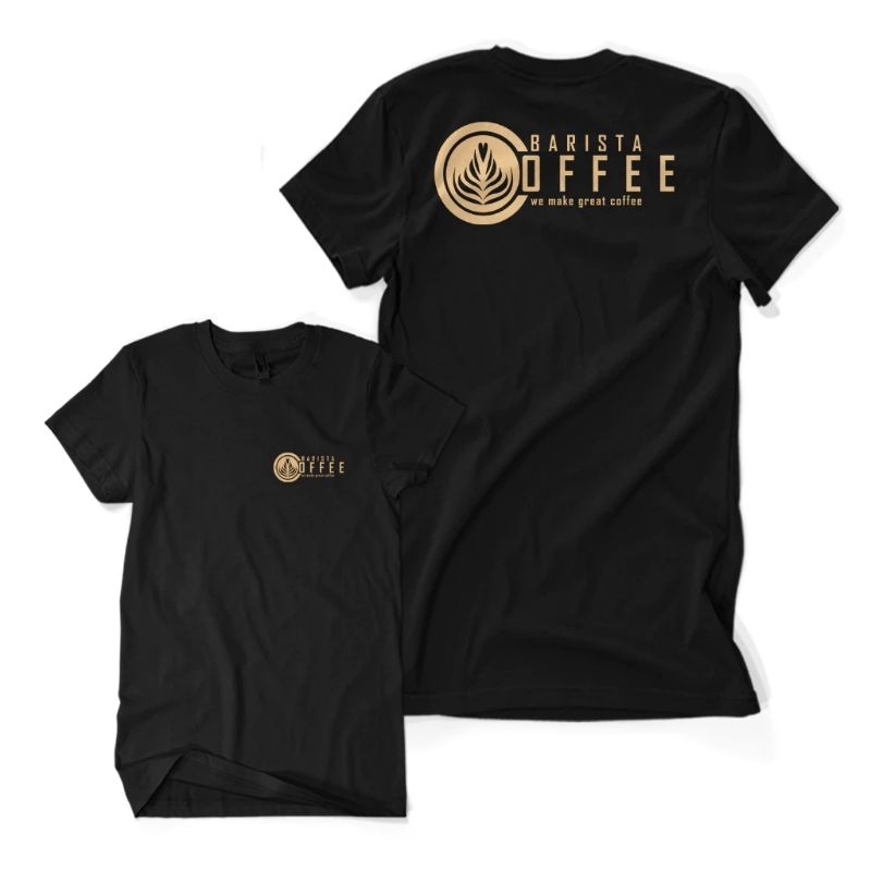 KAOS BARISTA COFFEE