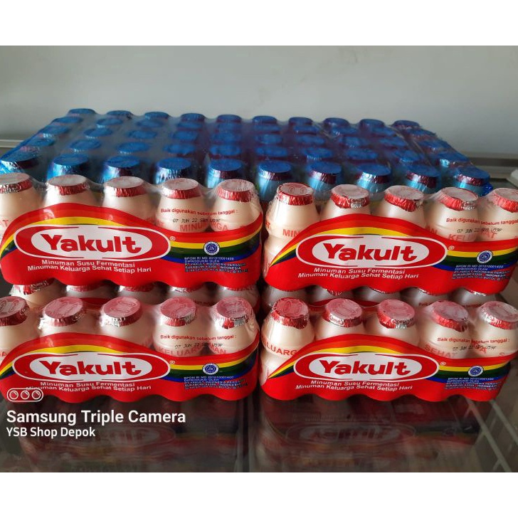 Sale Yakult 1 Ball (10 pak) Ready