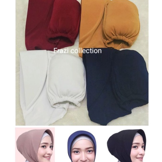 Kualitas Dijamin CIPUT PET MARSHA CEPOL KONDE ISI SLIKON,INNER MARSHA PET ANTI LETOY,CIPUT HIJAB TOP
