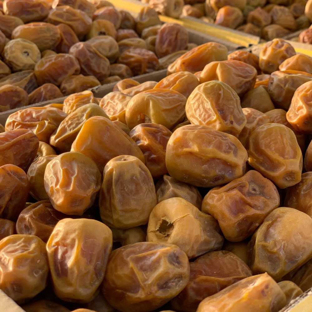 

Ay00! KURMA SUKARI EMBER 700gr ARAB SAUDI