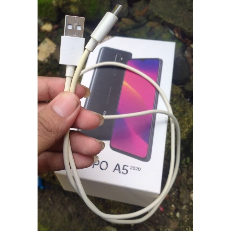 kabel data oppo type C