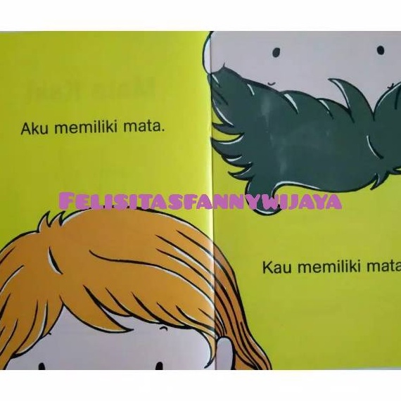 Terkini Seri 1 Buku Anak TK PAUD Belajar Membaca GafaBaca Gafa Baca Buku Cerita Anak