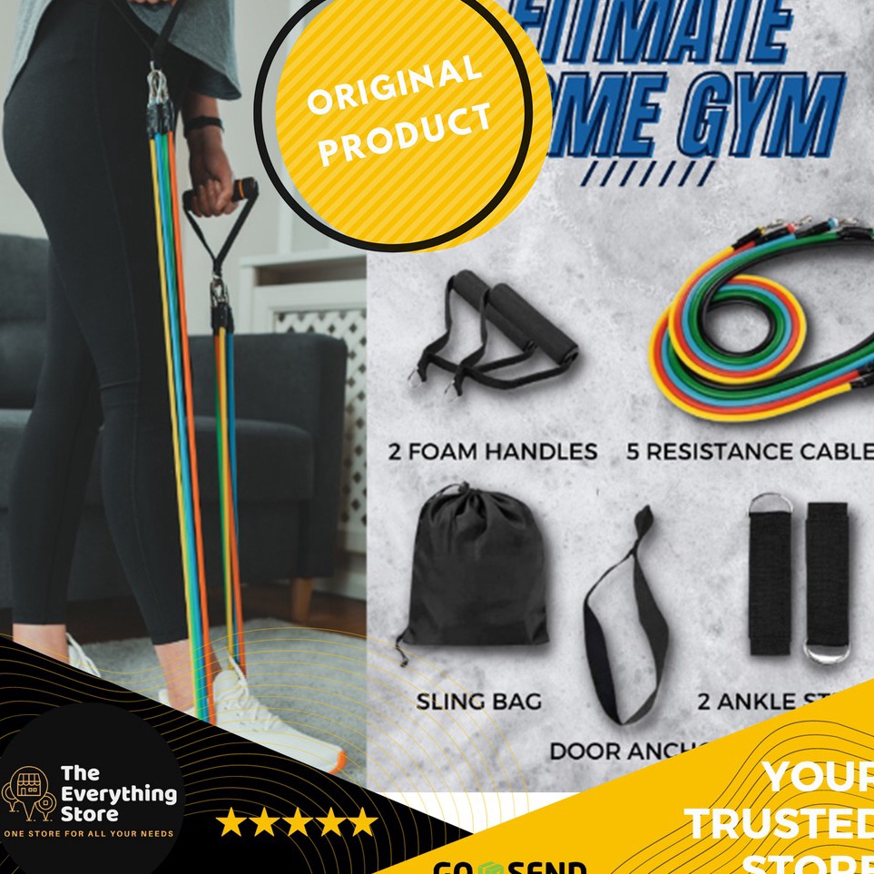Best Produk FitMate Home Gym | Fit Mate Original