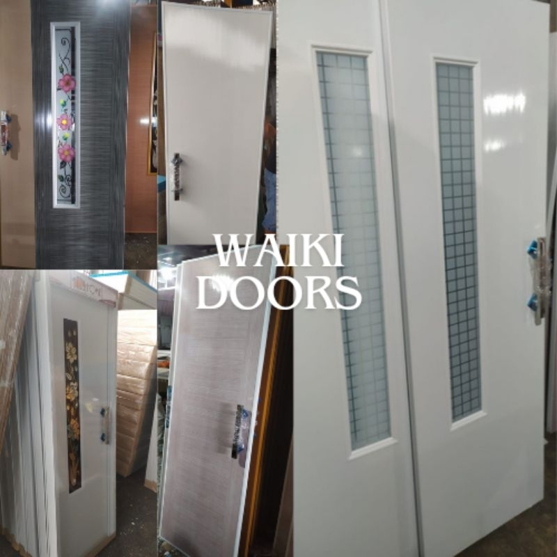 Pintu Kamar Mandi Pvc Minimalis