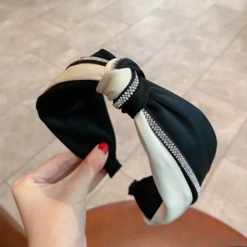 BANDO KOREA MUTIARA BANDO VIRAL BANDO KEKINIAN STYLE RAMBUT WANITA