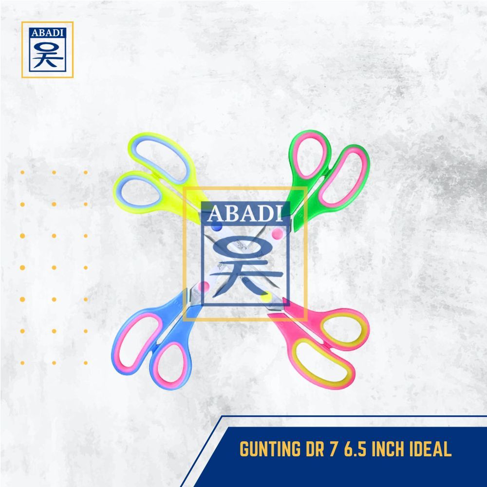 

GUNTING DR 7 6.5 INCH IDEAL