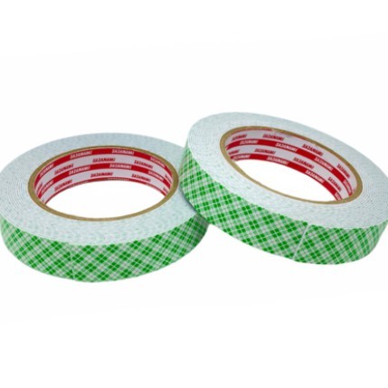 

Double Tape Busa Putih Pajero 12mm 1*5Y