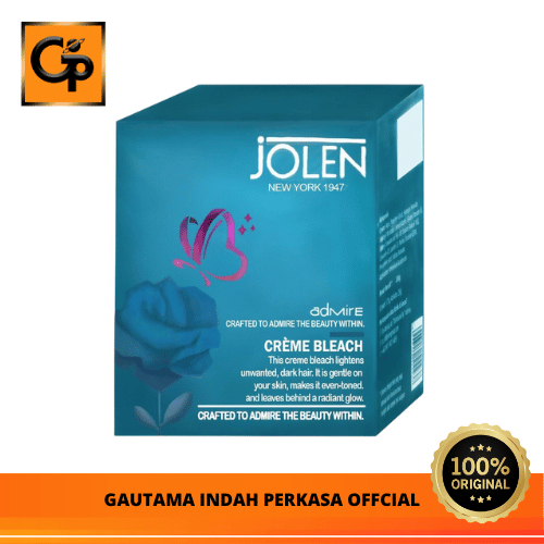 Krim JOLEN NEW YORK Admire Creme Bleach 80g