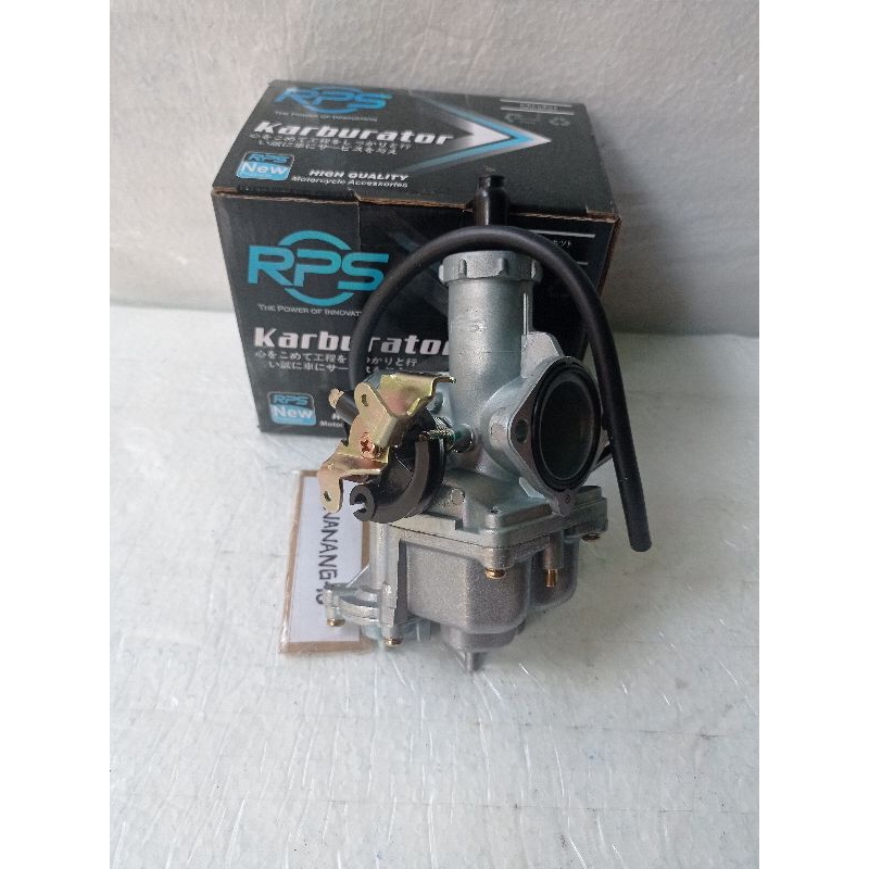 KARBURATOR ASSY MINERVA PZ30