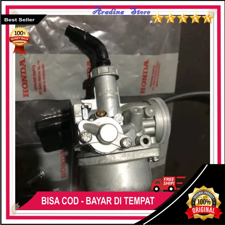 Karburator Legenda Original Sparpart Motor Ori Carburator Assy Honda Supra Fit New Legenda KTL Murah