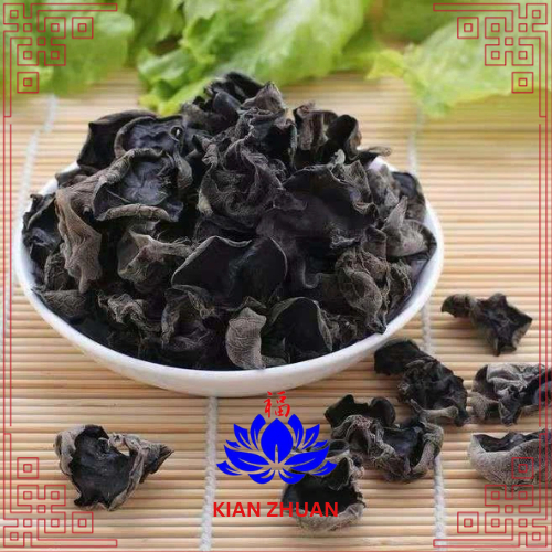 

Bonki Hitam / Jamur Kuping 50g