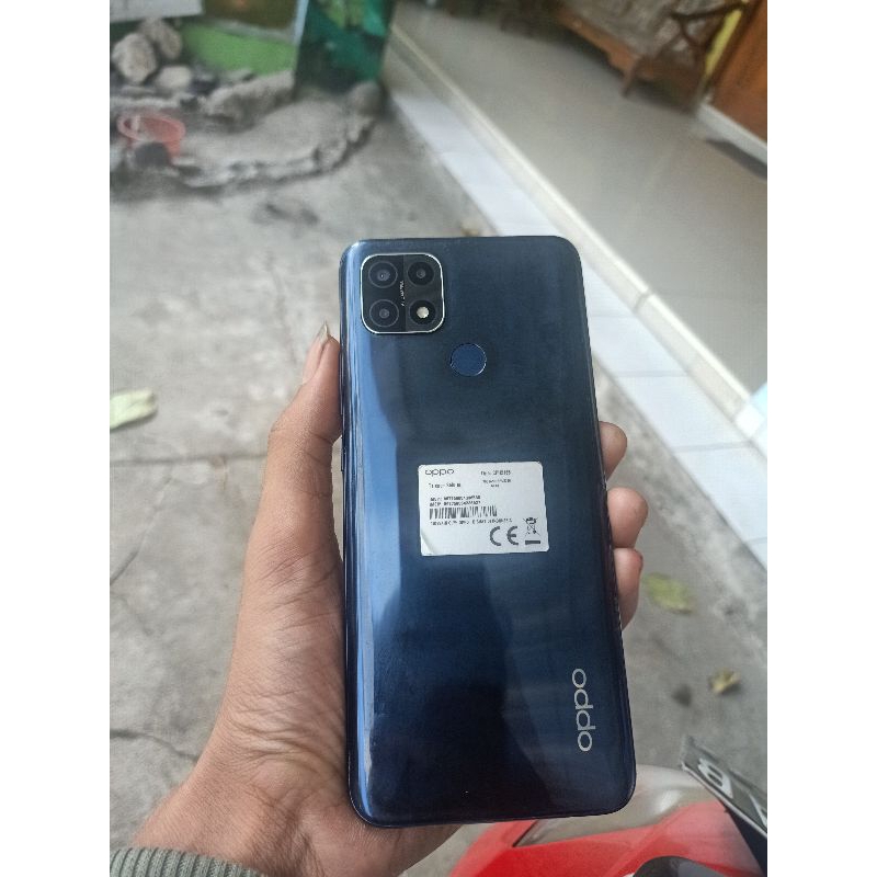 OPPO A15 3/32 SECOND