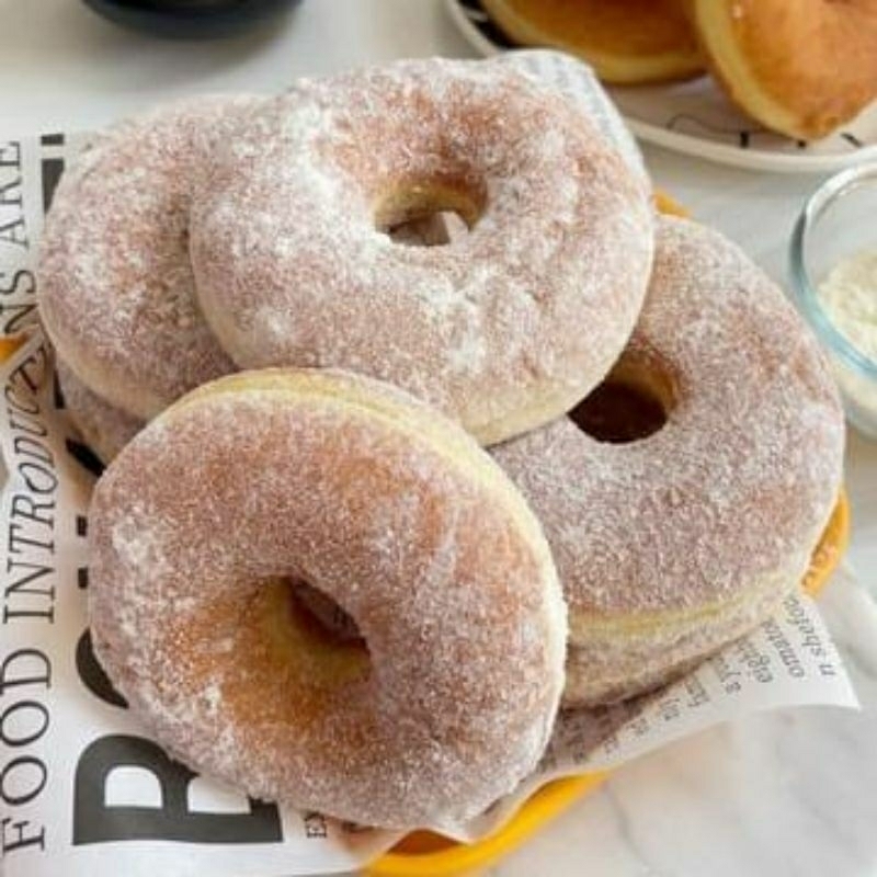

250gr Toping Gula Donat Halus gula salju powder