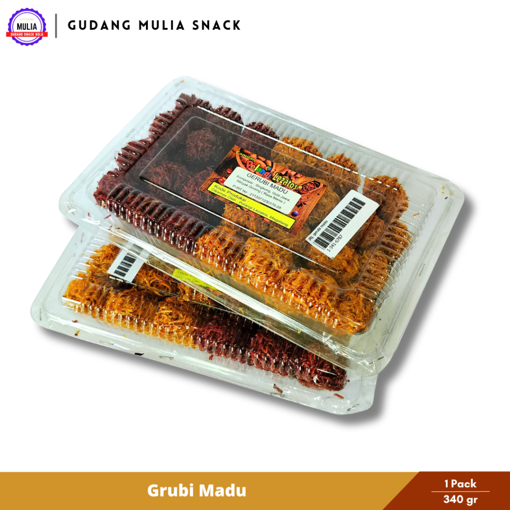 

PELANGI Grubi Madu | Walangan