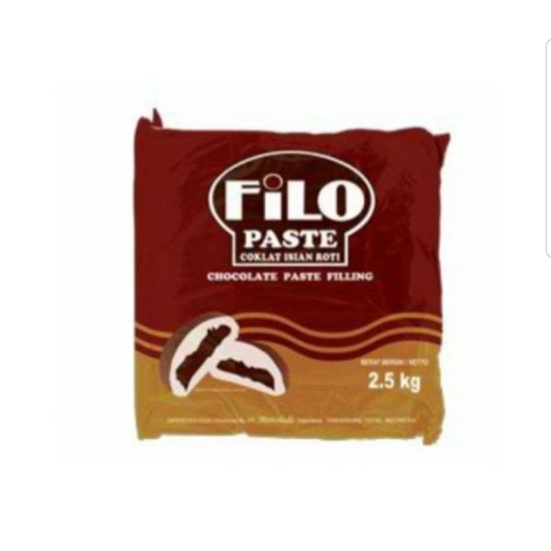

FILLING COKLAT FILO 2.5 kg