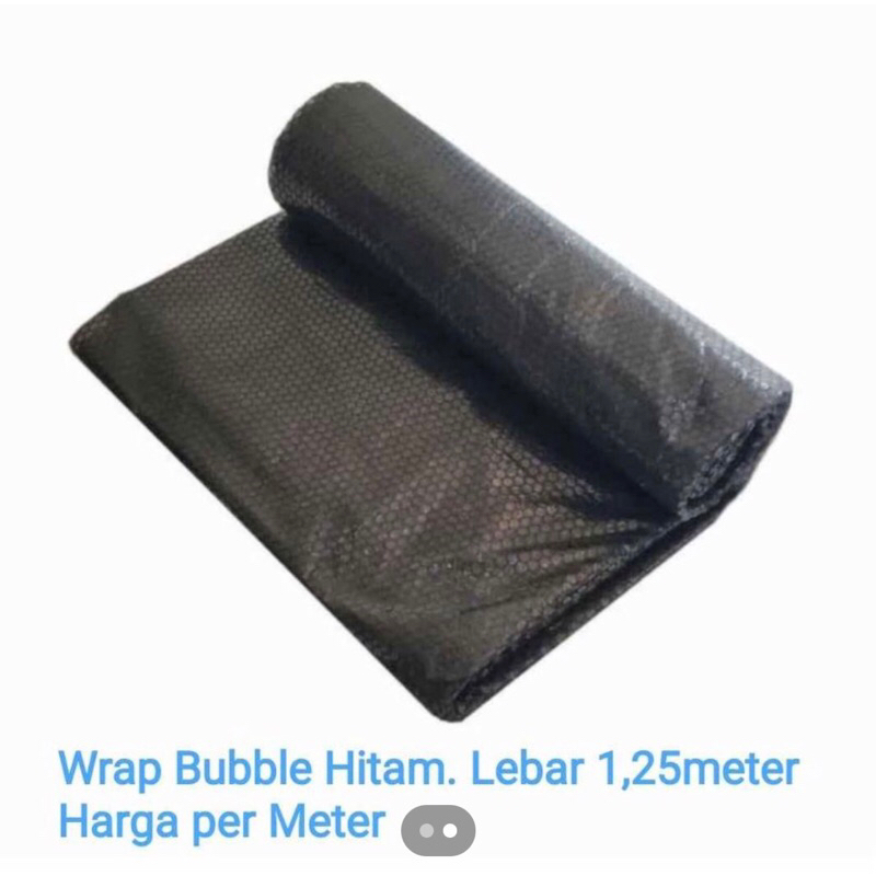 

EXTRA BUBBLE WRAPP UNTUK KEAMANAN PAKET