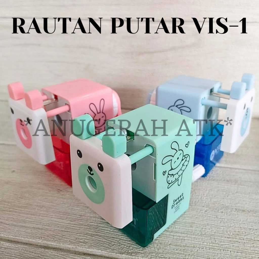 

Serutan / Orotan / Ongotan / Rautan Giling Fancy Vis -1 SH-05