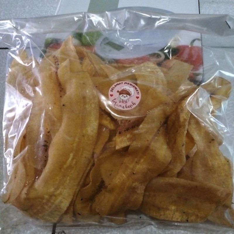 

keripik pisang tanduk