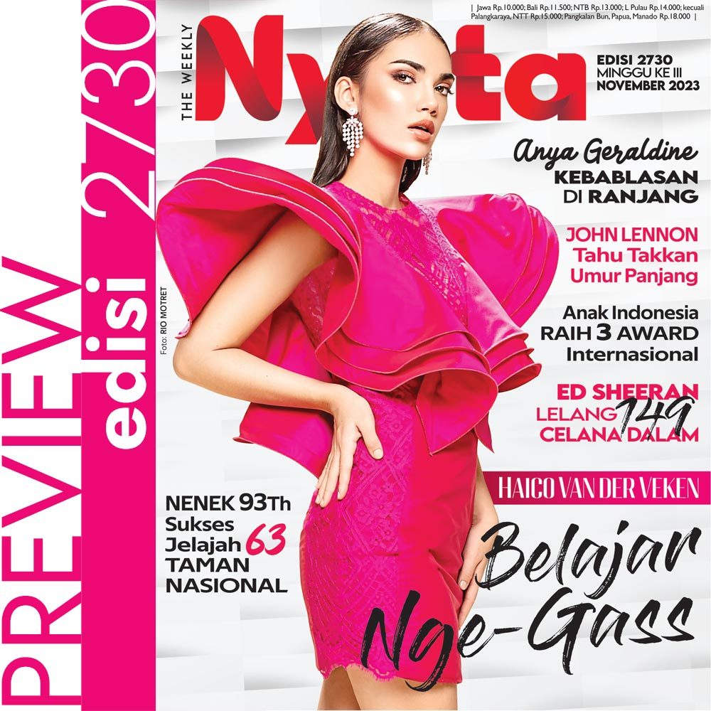 Tabloid Nyata edisi 2730