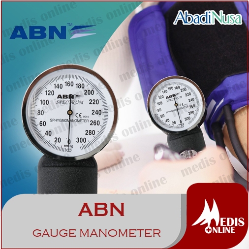 Manometer Indo Gauge ABN / abn gauge / abn manometer / ABN GAUGE / ABN MANOMETER / ABN TENSI